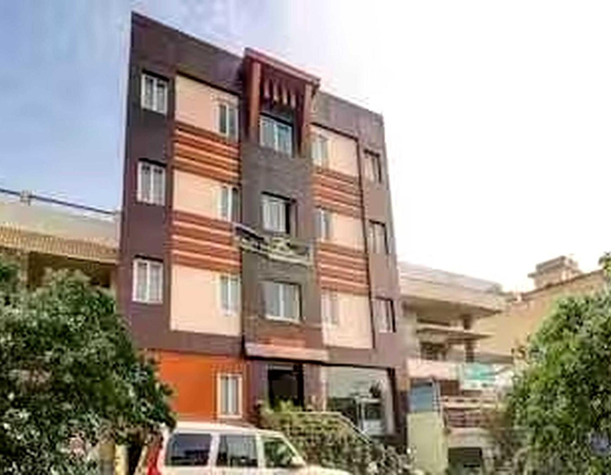 Collection O Hotel Kashi Inn - Varanasi, Varanasi